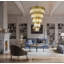 Lustre 60 niveaux avec accents de cristal-92361841-122499031