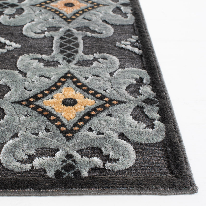Tapis géométrique Heie Paradise Performance
