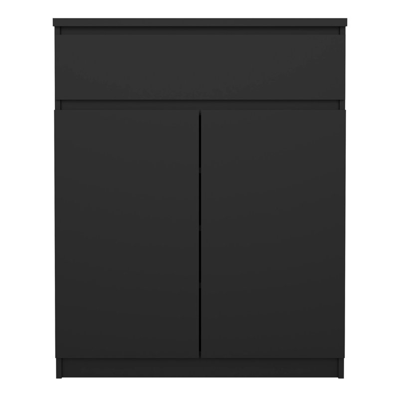 Caton Sideboard, Matte Black