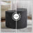 Upholstered Pouf 17.7"x17.7"x13.8"-1069679524