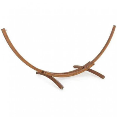 Wellston Wood Standard Hammock Stand