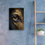 «Eyebext 5» par Rey Klimt, art mural en verre acrylique-253109455