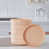 Orange pastel