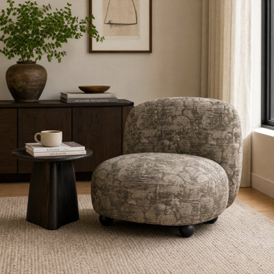 Chaise d'appoint Morro