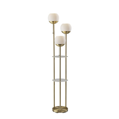 Lampe sur pied 63 po
