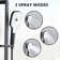Thermostatic Complete Shower System