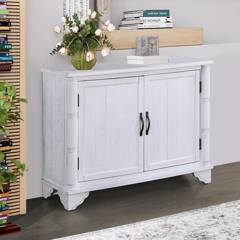 Draike 40'' Sideboard, White