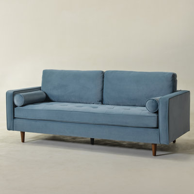 Geo 84" Upholstered Sofa