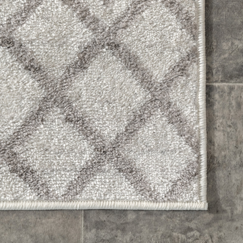 Larissa Moroccan Indoor Rug, Rectangle 3' x 5'