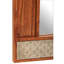 Vibe Solid Wood Flat Wall Mirror
