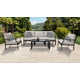 Madison 5 - Person Patio Conversation Sets with Cushions
