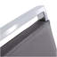 Chaise d'appoint Chaslynn en gris foncé
