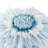 3D Flower Throw Pillow Accent Round Pillow 14 inches-101103346