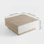 Table basse 33,5 po Modern