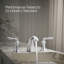 Kohler Devonshire Centerset Bathroom Sink Faucet, 1.2 gpm-223901981-141922568