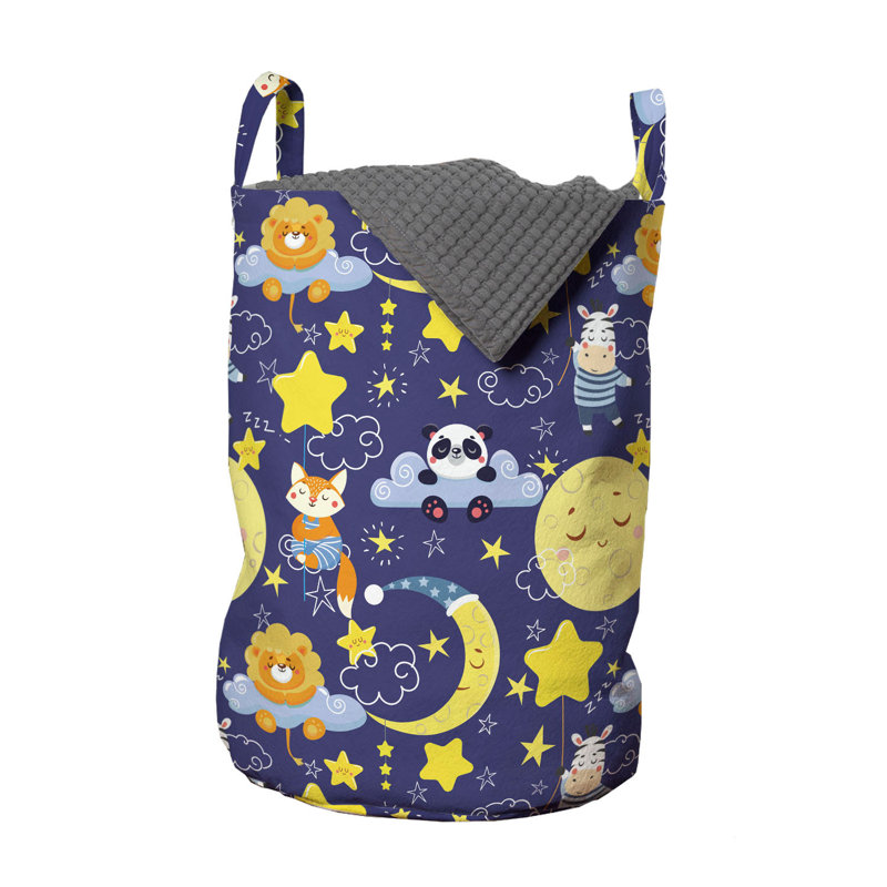 Laundry Bag with Handles