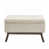 Lin beige est en rupture de stock
