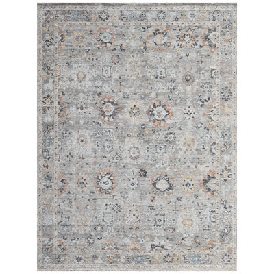 Wool Oriental Indoor Rug