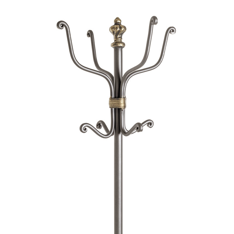 Reitman Metal Freestanding Coat Rack
