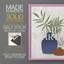 Palm Still Life I, reproduction encadrée - bois massif-915614088-915614092