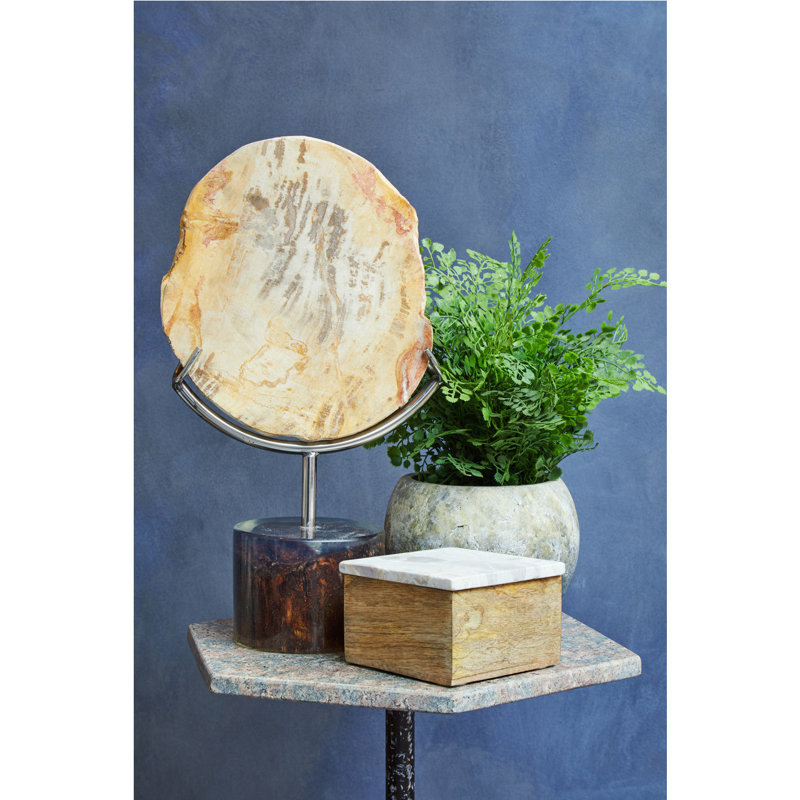 Indelicato Marble Decorative Box