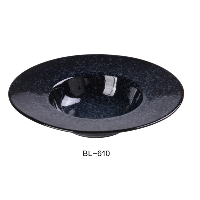 Assiette à dessert Yanco BL-610 Blue Star