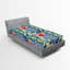Drap-housse floral Ambesonne-106724447-106724493