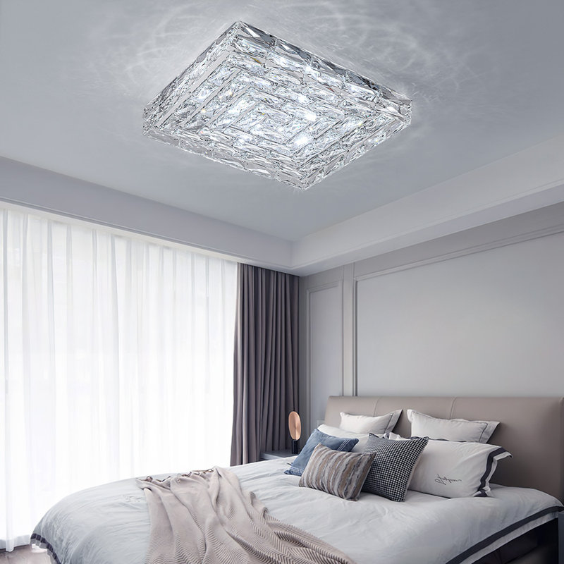 LED Semi Flush Mount
