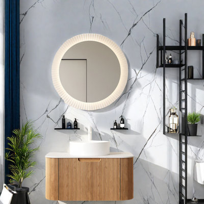 Meuble-lavabo flottant Modern
