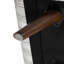 Banc de rangement rembourré Amsi-779423964