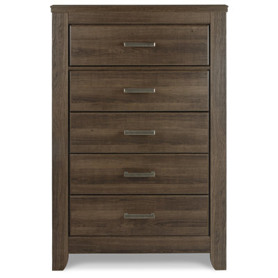 Commode 5 tiroirs Keicha