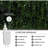 Abisaid 150 - Bulb 432'' Plug-in LED Mini String Light-1681164948-1681164951