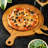Rainforest Bowls Teak Wood Pizza Peel