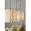3 - Light Matte Square/Rectangle Pendant