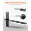 2 supports de tablette flottants robustes-539696308