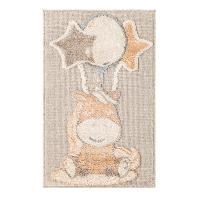 Unique Loom Clement Whimsy Kids Rug