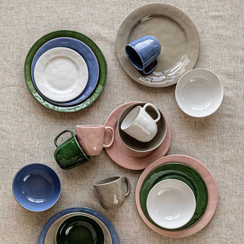 Puro Coupe Bowl, Whitewash