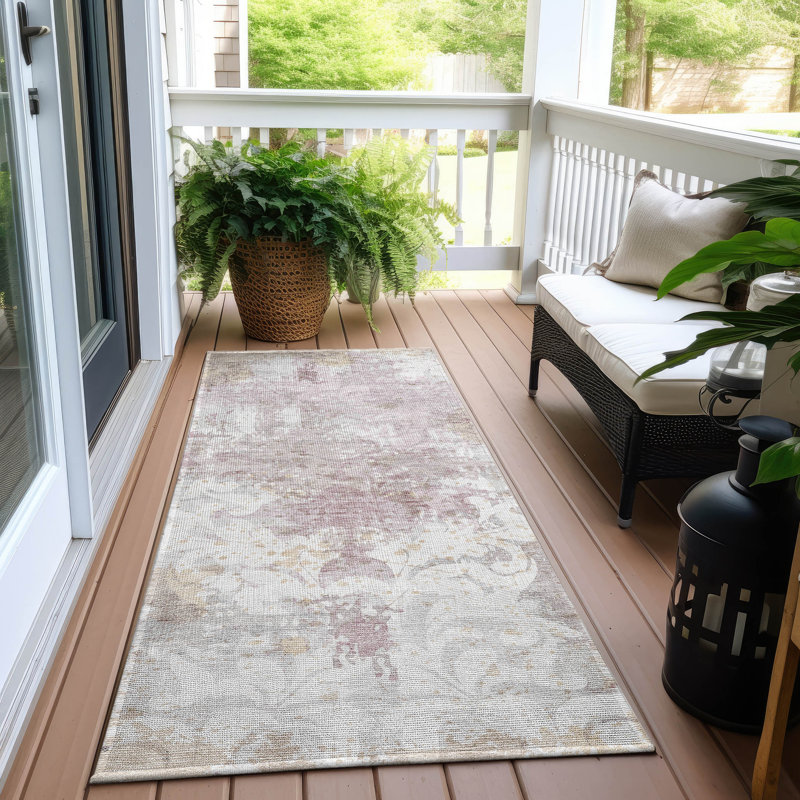 Tapis Colwart, Runner 2'3" x 7'6"