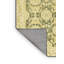 Tapis abstrait 100% lavable à la machine 3482-1138903569