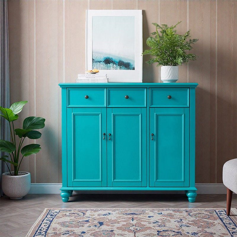 Armoire à chaussures de rangement à couches multiples de style américain