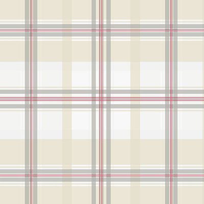 Surrey Plaid Roll