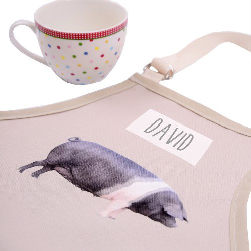 Bib Apron