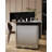 Stainless Steel Touch Top Multi-Compartment Trash/Recycling Bins-96252735