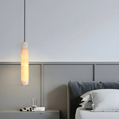 Marble Pendant Light