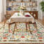 Tapis lavable à la machine Farmhouse-1727935484