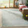 Tapis abstrait Miesha Performance