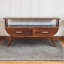 Meuble audio-vidéo en bois massif Artisan Furniture