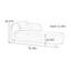 Comfort Upholstered Indoor Chaise Lounges-1171216424-1171216425