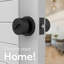Poignée de porte réversible avec rosette ronde pour portes, placards et armoires Mega Poignées Buena-98727783