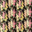 Hollyhocks Fabric-65429073